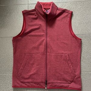 NWOT Robert Graham vest